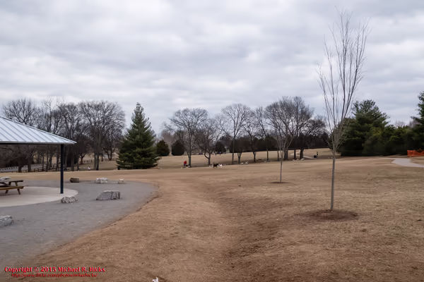 Two Rivers Dog Park
